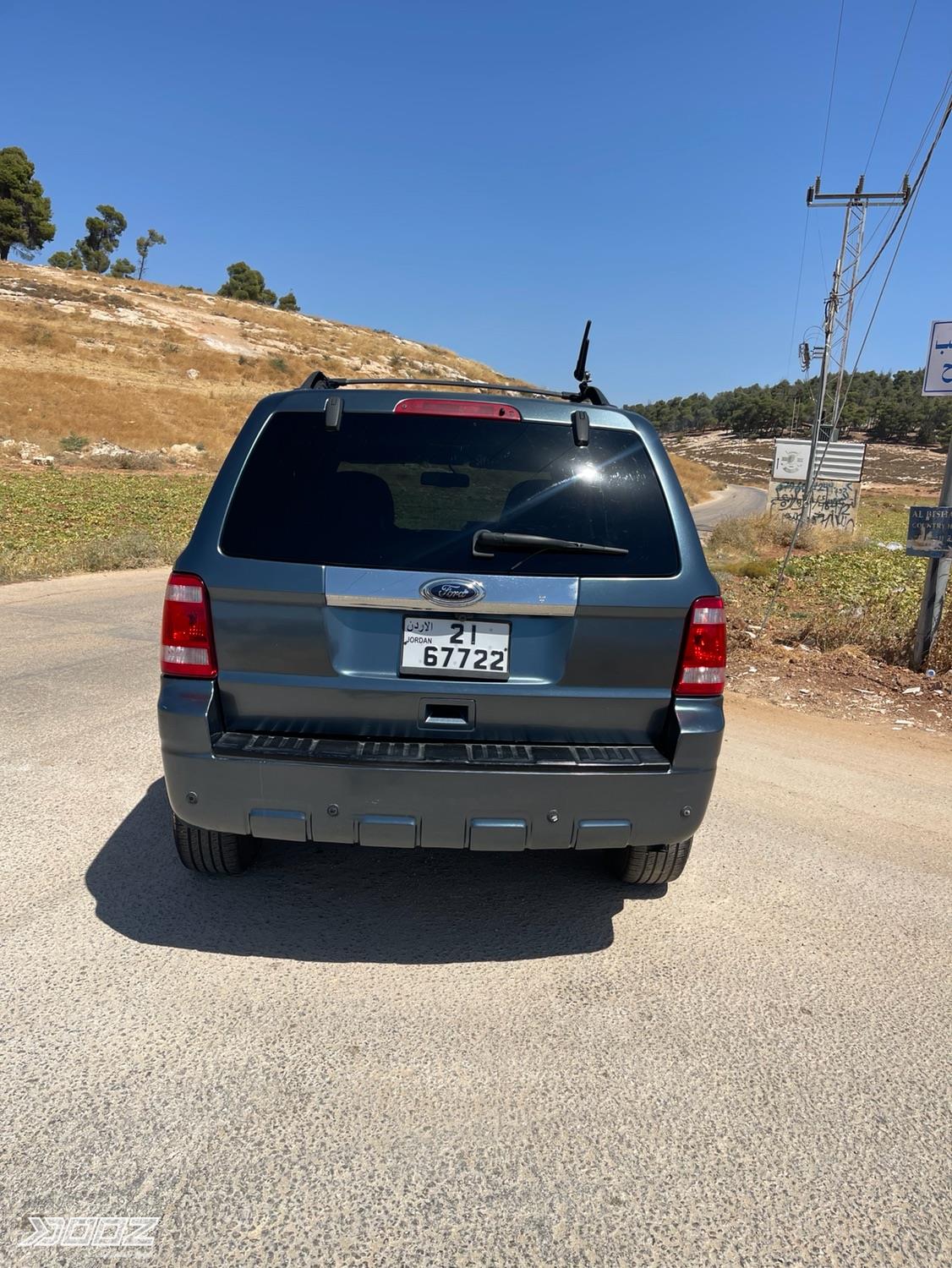 Ford Escape 2011 for sale in Amman
