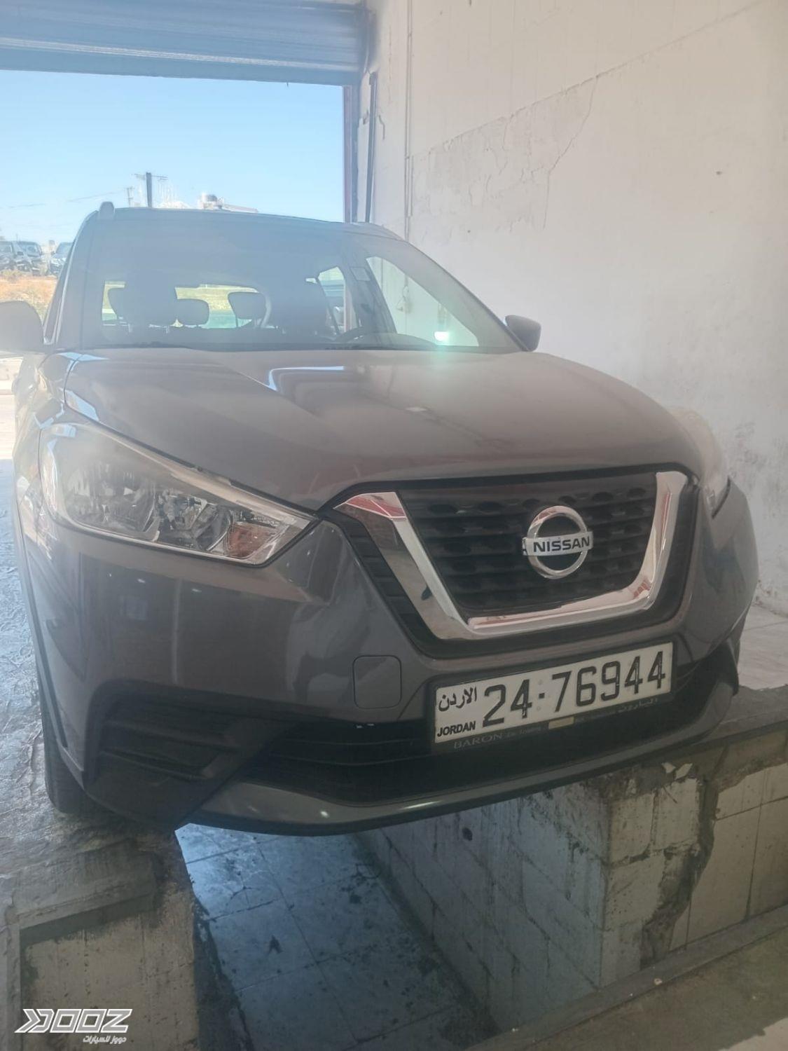 Nissan Xterra 2018 for sale in Amman