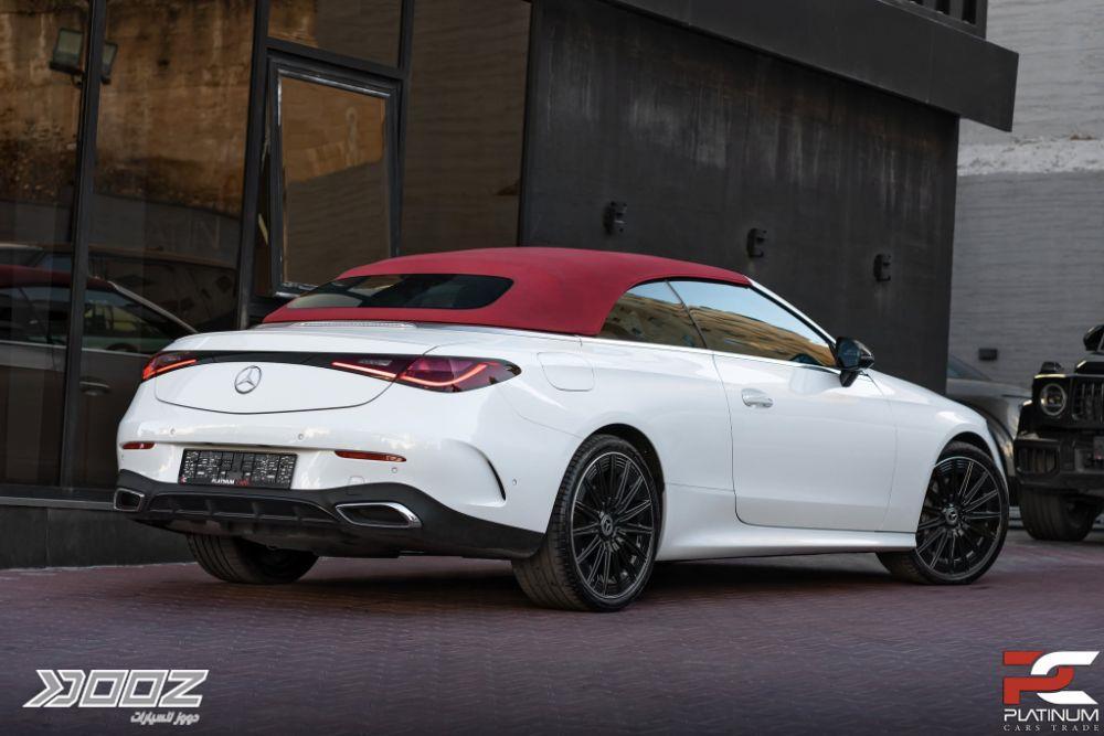 Mercedes CLE 200 2025 for sale in Amman