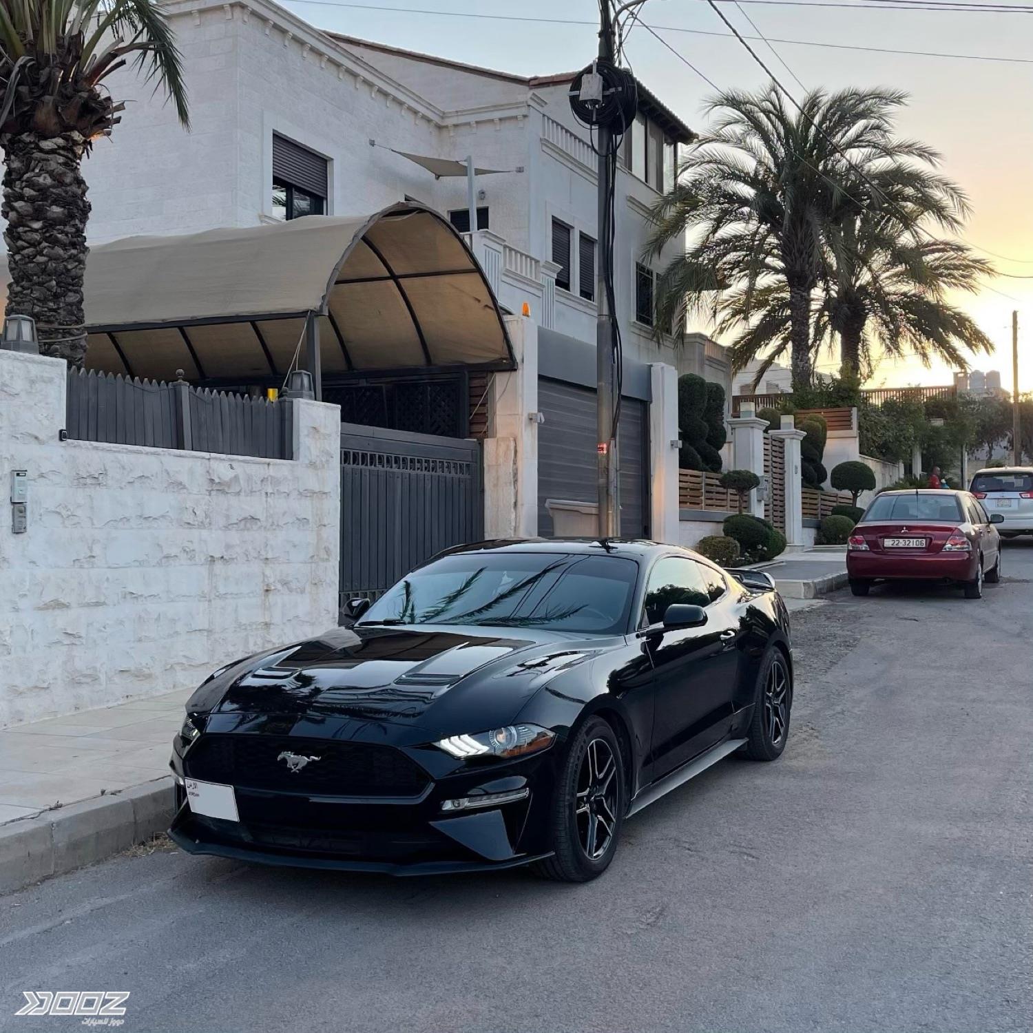 Ford Mustang 2019 for sale in Amman