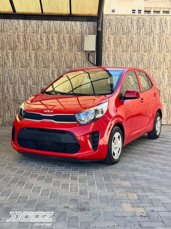 Kia Picanto 2022 for sale in Zarqa-freezone