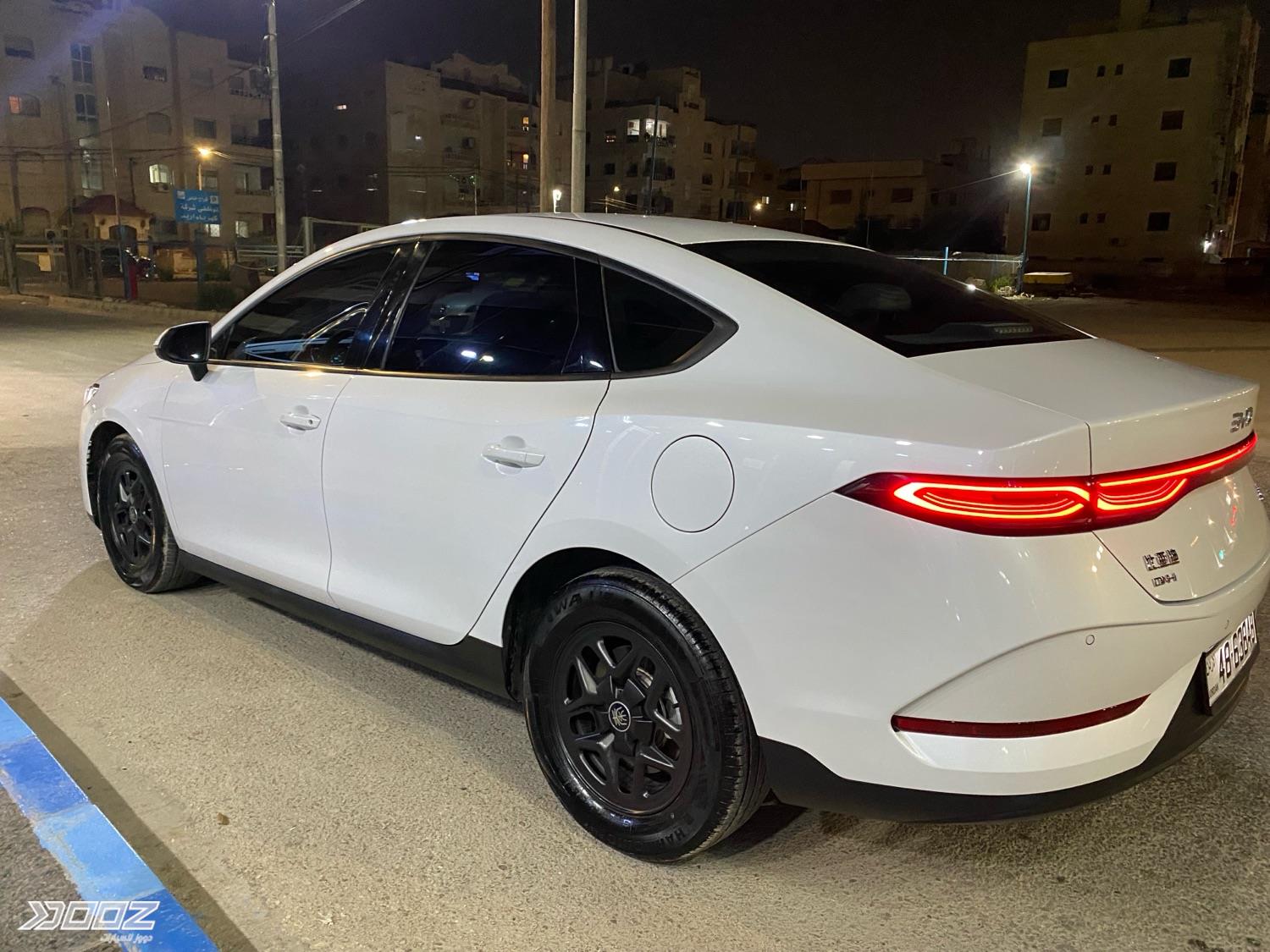 BYD QIN Plus DM-i 2025 for sale in Amman