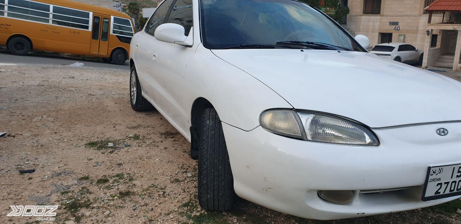 Hyundai Avante 1996 for sale in Salt