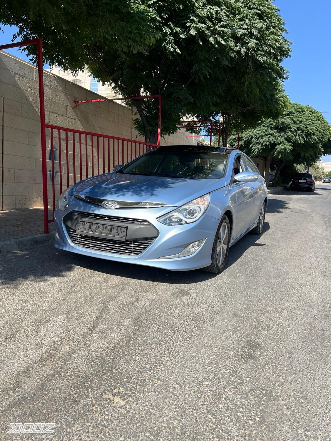 Hyundai Sonata 2012 for sale in Amman