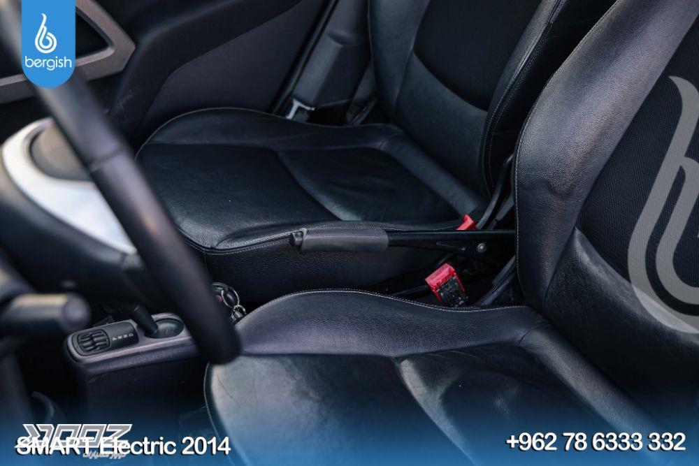 Smart Fortwo 2014 for sale in Irbid