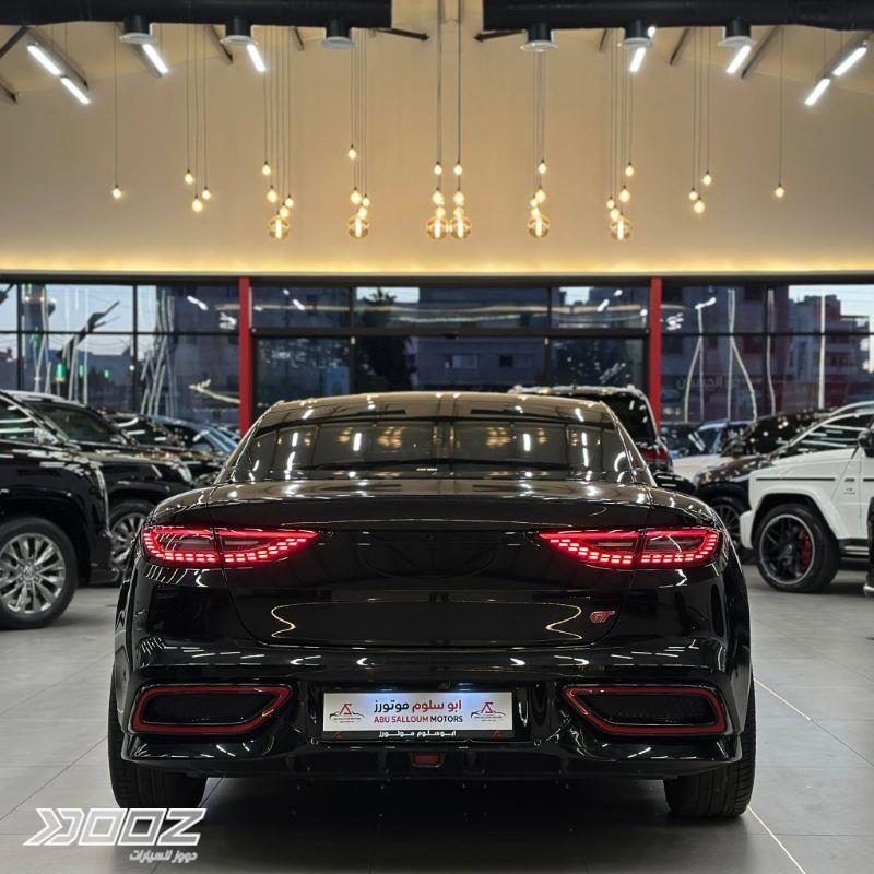 نيتا جي تي 2023 للبيع في الزرقاء-المنطقة الحرة
