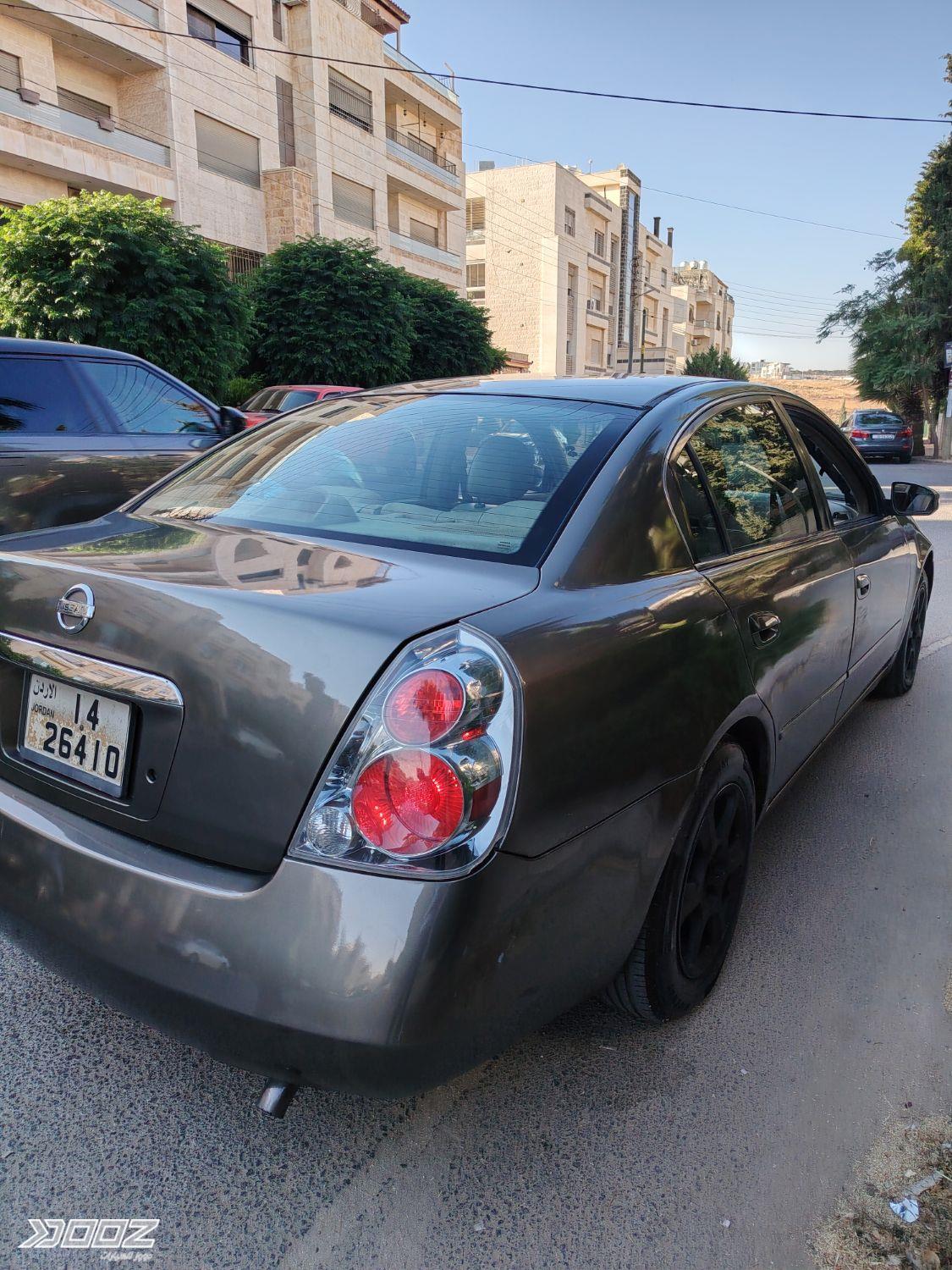 Nissan Altima 2005 for sale in Amman
