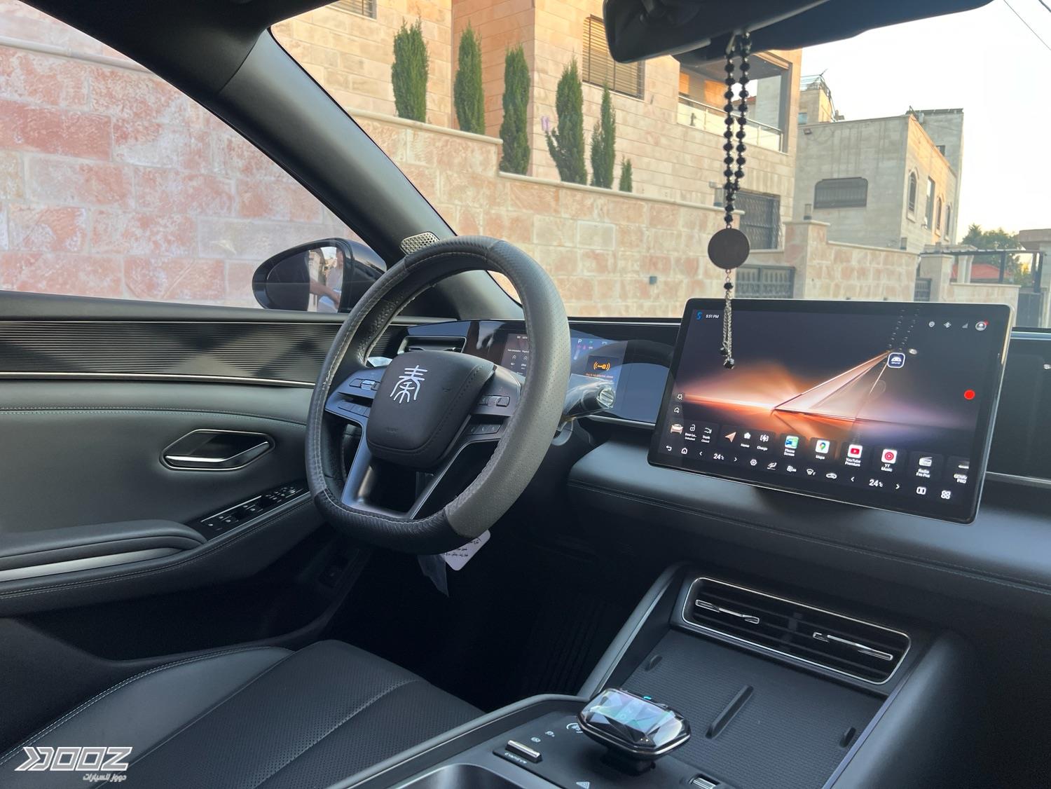 بي واي دي Qin L DM-i 2025 للبيع في عمان