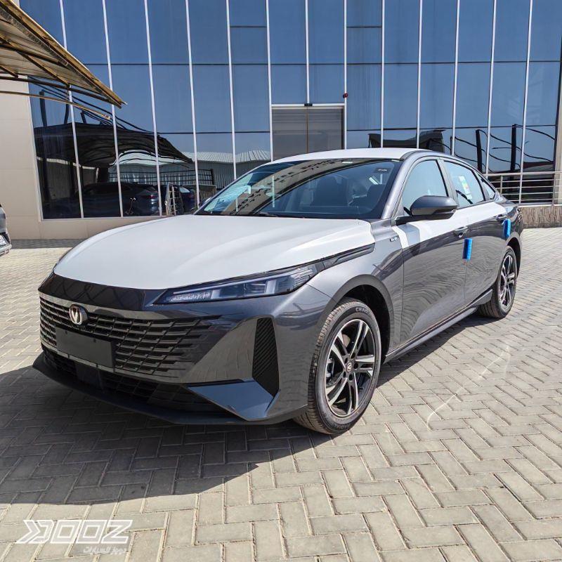شانجان ايدو اي في 2027 للبيع في الزرقاء-المنطقة الحرة