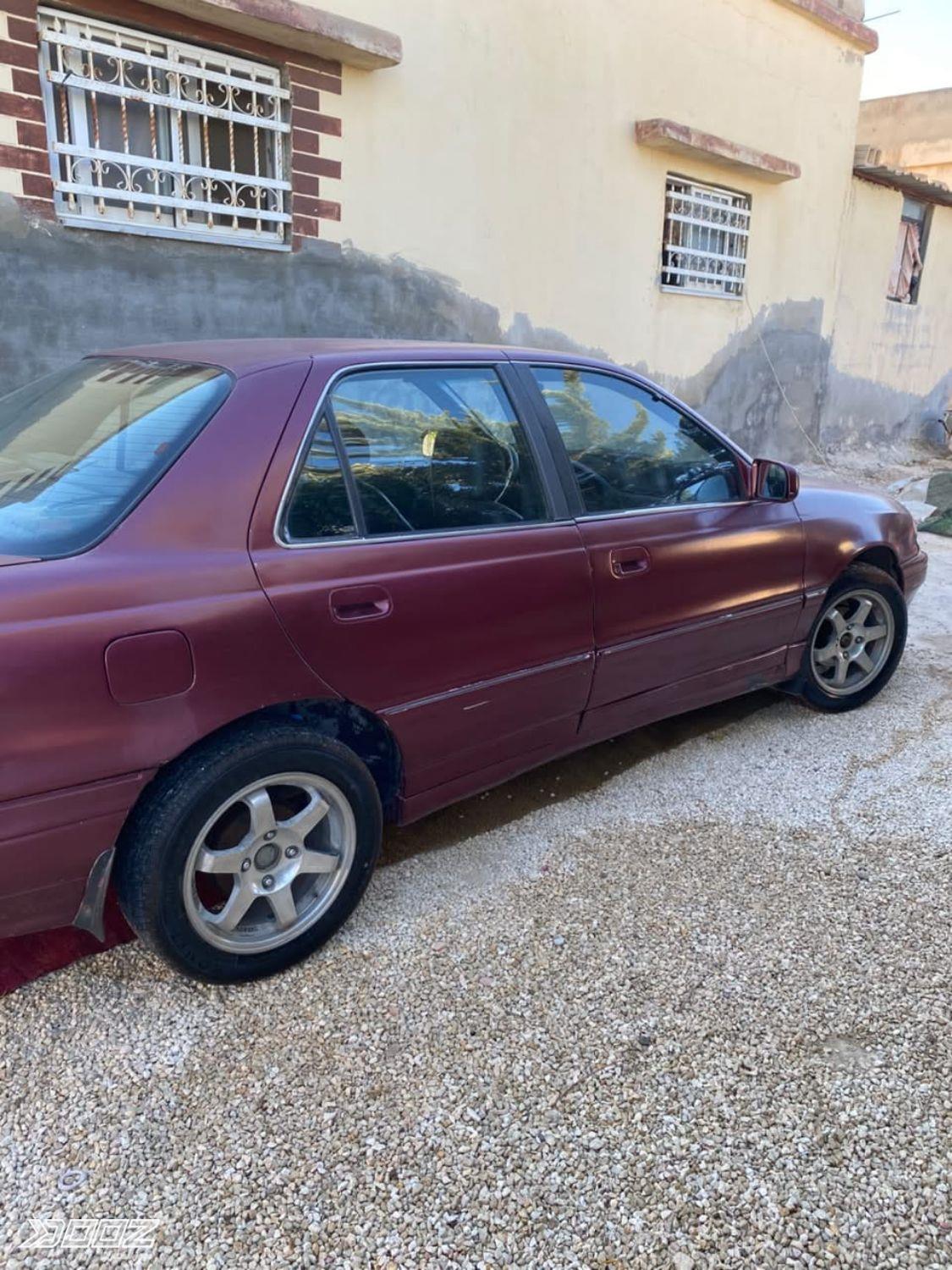 Hyundai Accent 1995 for sale in Mafraq