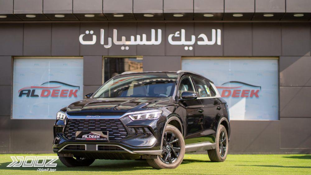 بي واي دي سي ليون 05 دي ام-اي 2026 للبيع في عمان