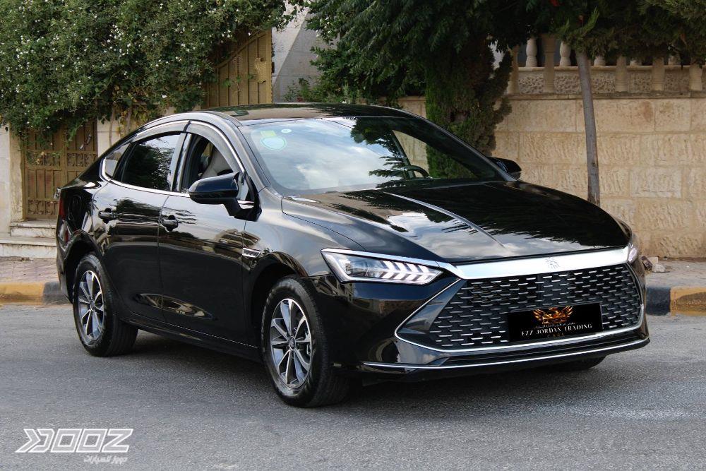 BYD QIN Plus DM-i 2024 for sale in Amman
