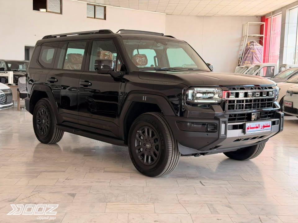 Jetour G700 2026 for sale in Zarqa-freezone