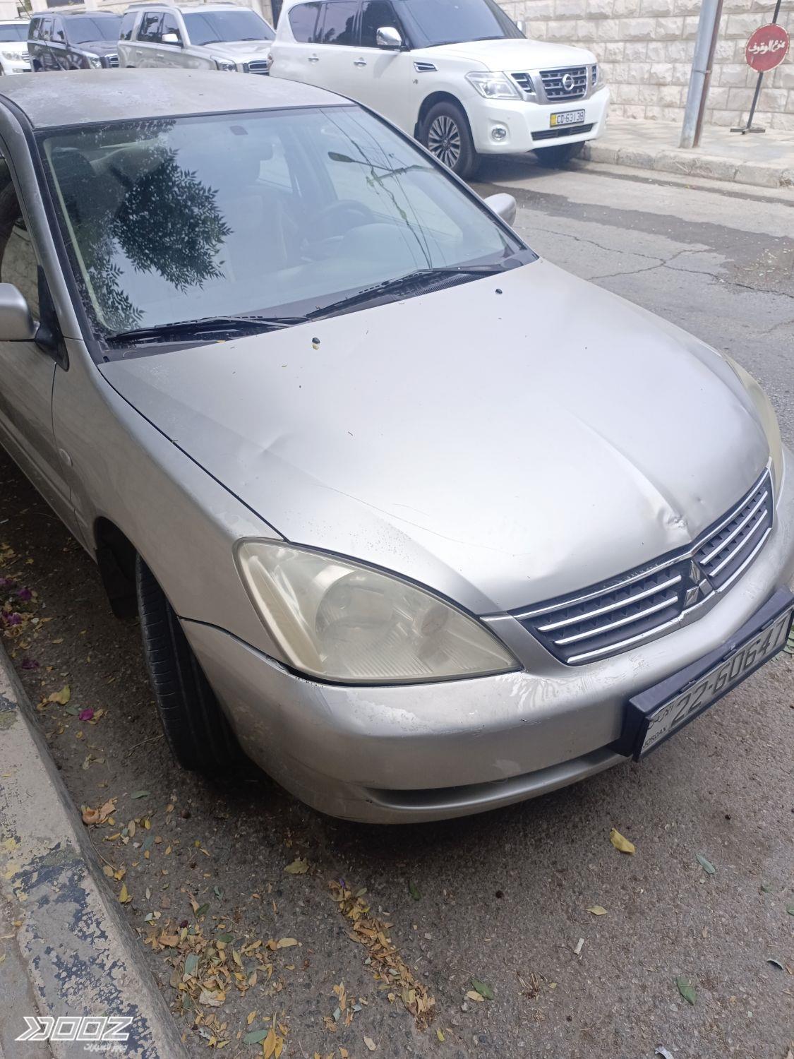 Mitsubishi Lancer 2013 for sale in Amman