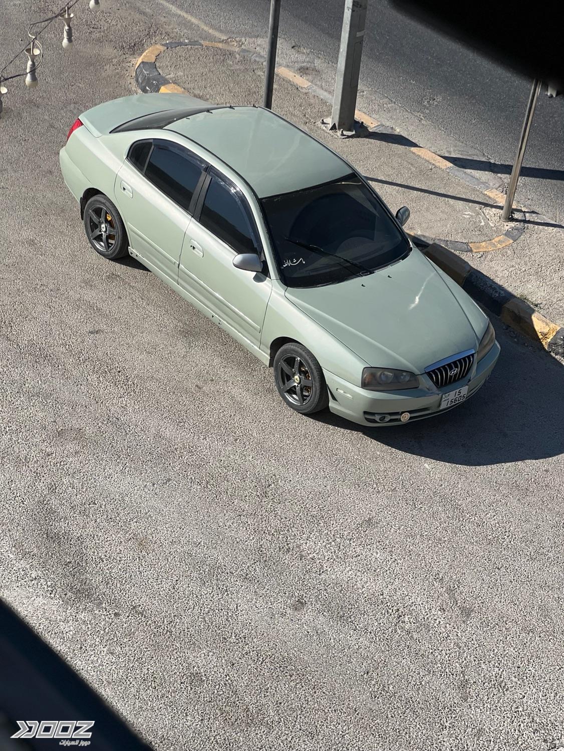 Hyundai Elantra 2005 for sale in Amman