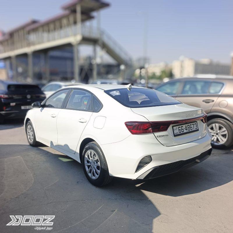 Kia Cerato 2022 for sale in Amman