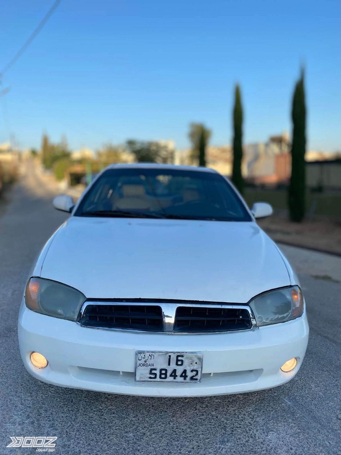 Kia Spectra 2001 for sale in Irbid