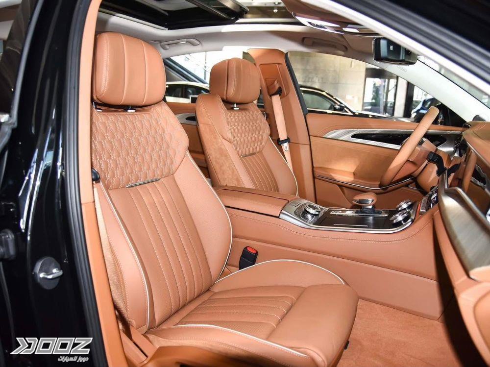 Hongqi H9 2023 for sale in Amman