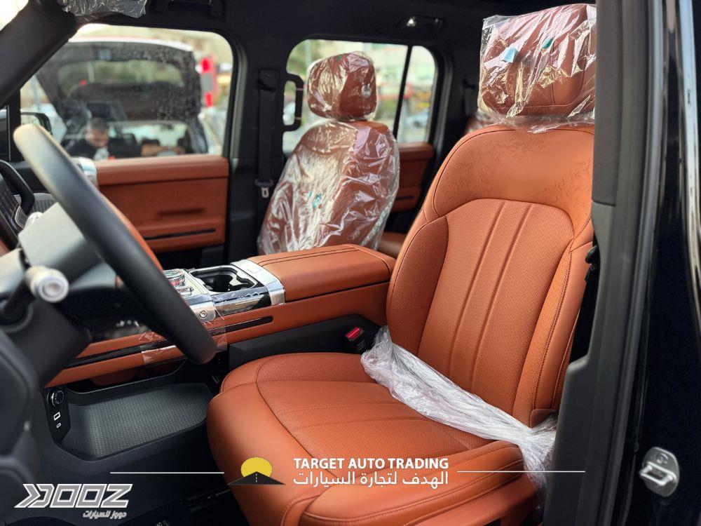 Jetour G700 2026 for sale in Amman