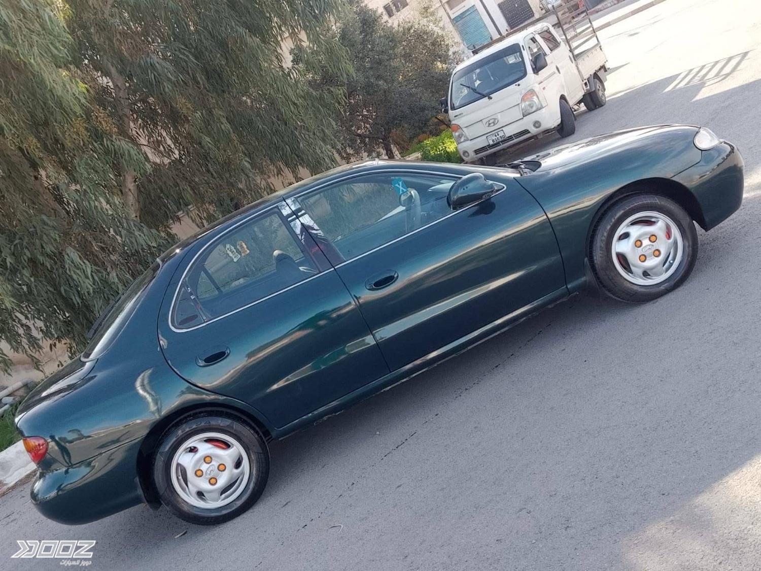 Hyundai Avante 1995 for sale in Amman