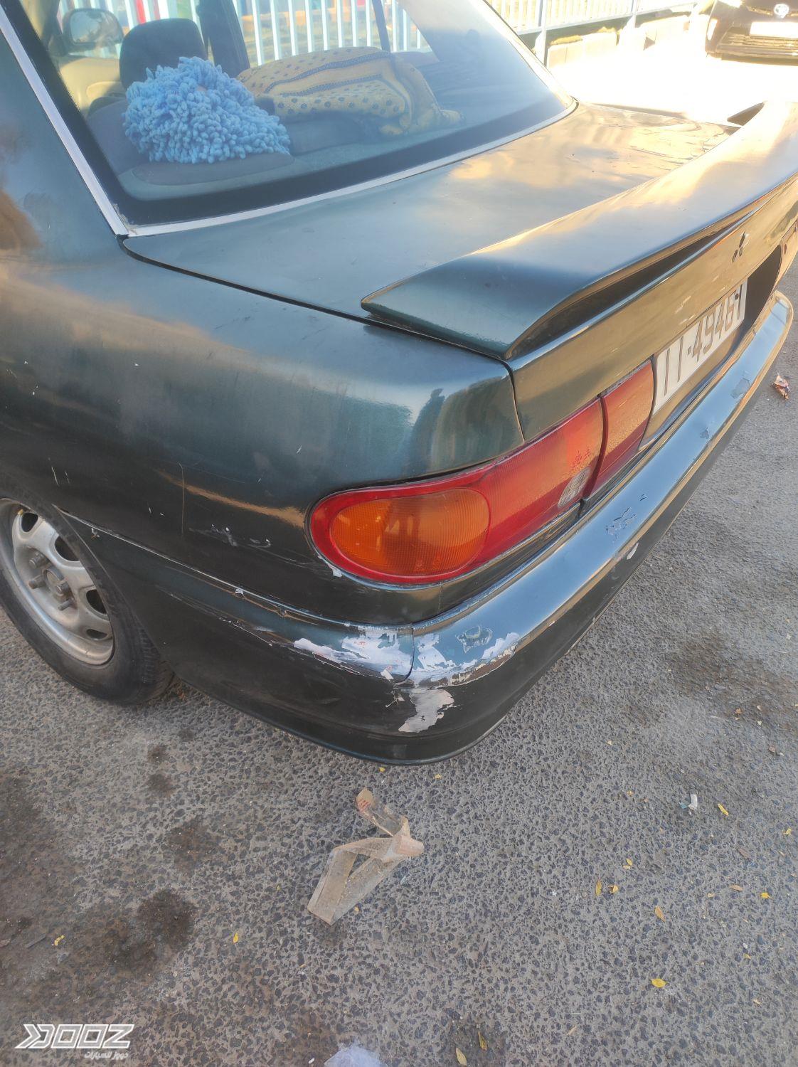 Mitsubishi Lancer 1994 for sale in Amman