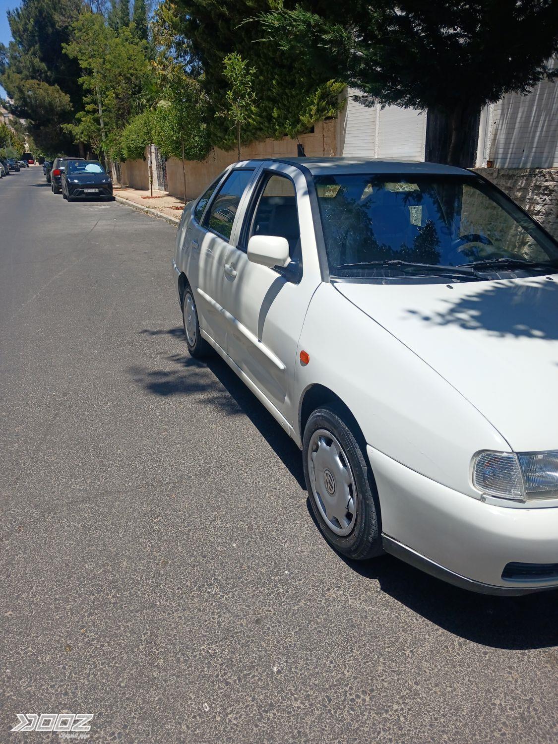VW Polo 1998 for sale in Amman