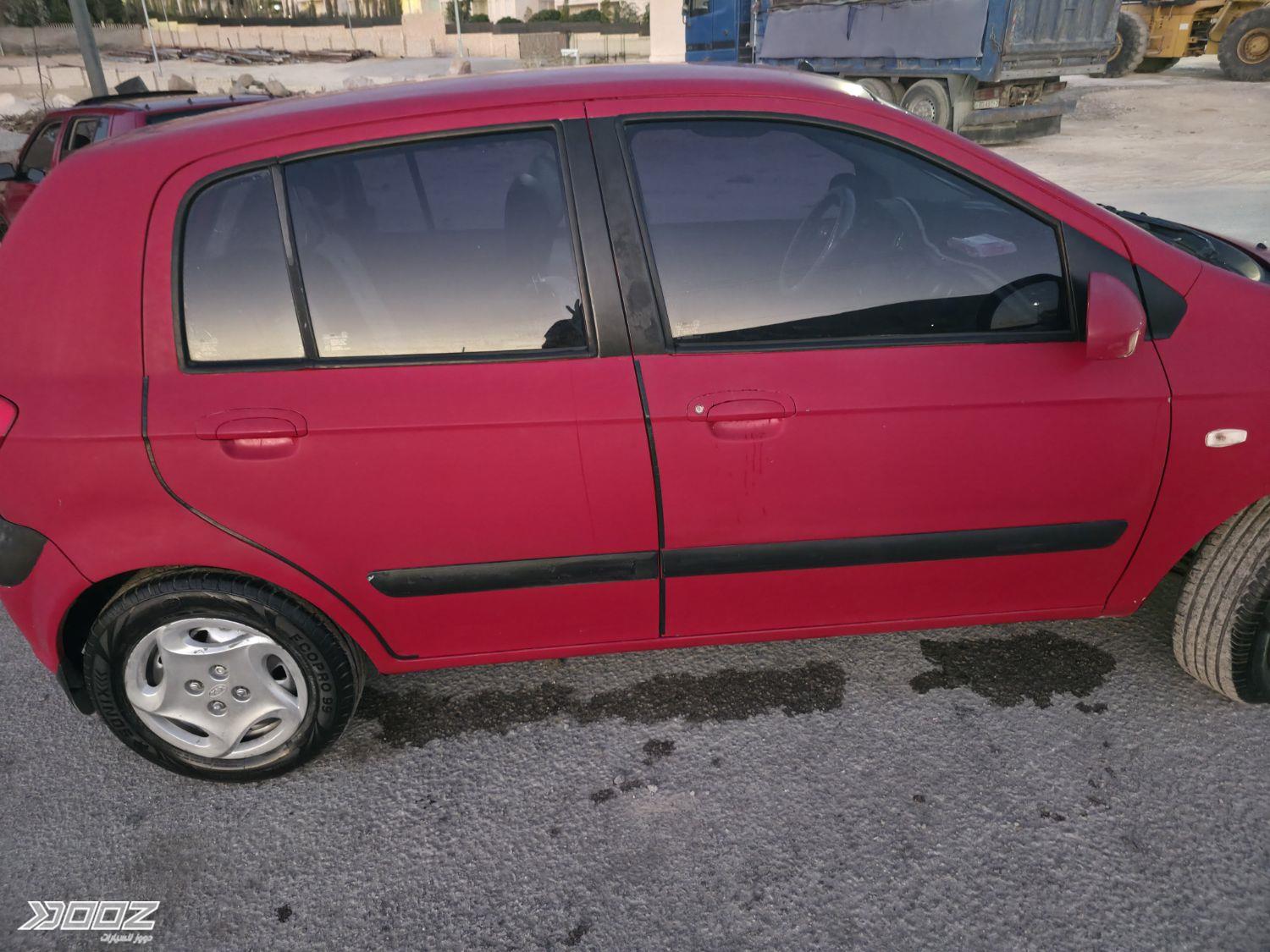 Hyundai Getz 2006 for sale in Zarqa