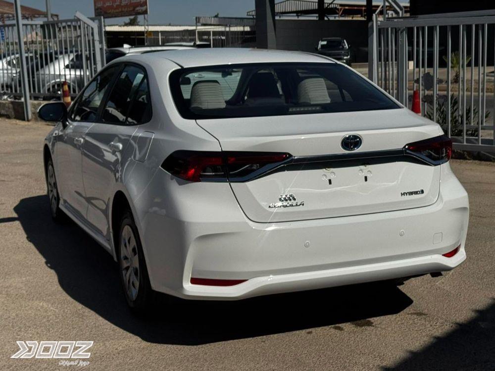 Toyota Corolla 2024 for sale in Zarqa-freezone