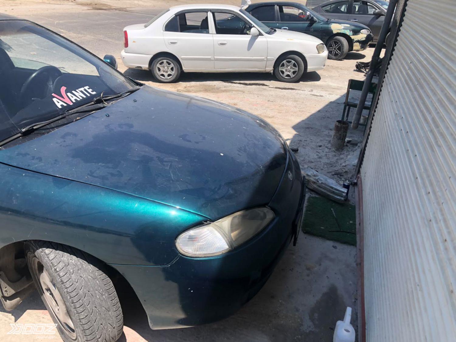 Hyundai Avante 1995 for sale in Irbid