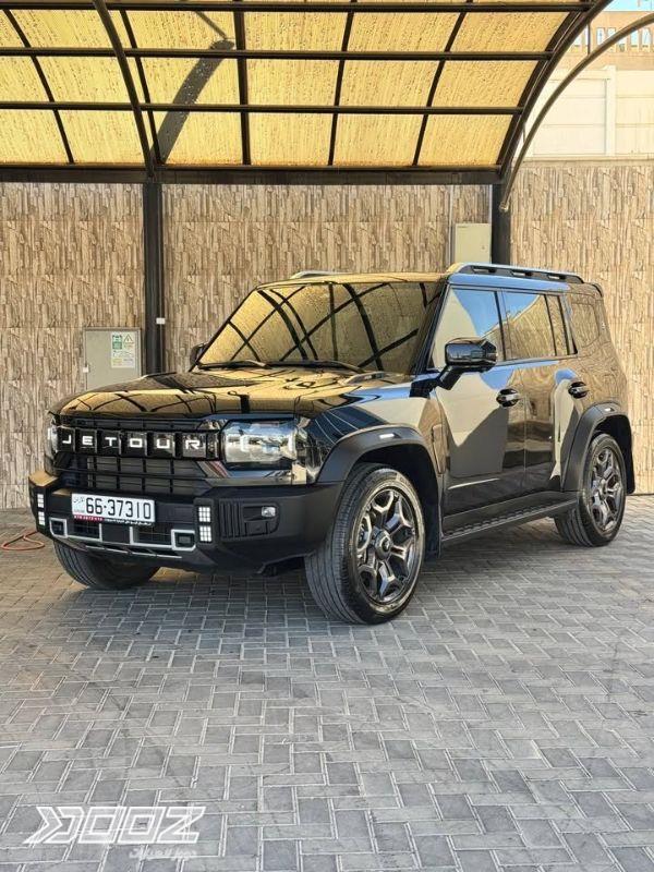 Jetour T2 2025 for sale in Zarqa-freezone