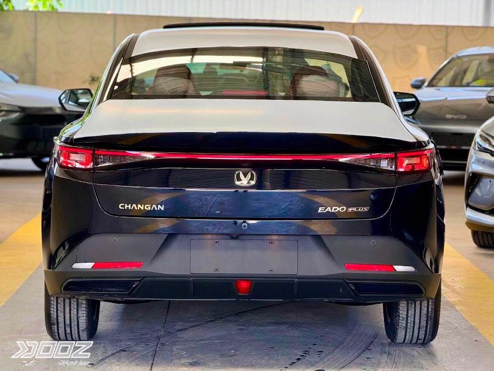 Changan Eado Plus 2027 for sale in Amman