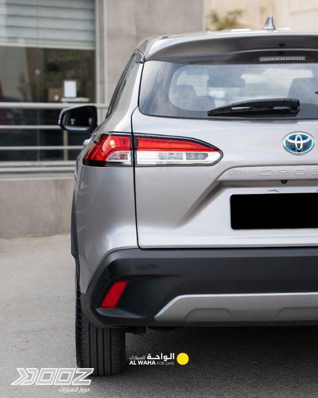 تويوتا Corolla Cross 2024 للبيع في عمان