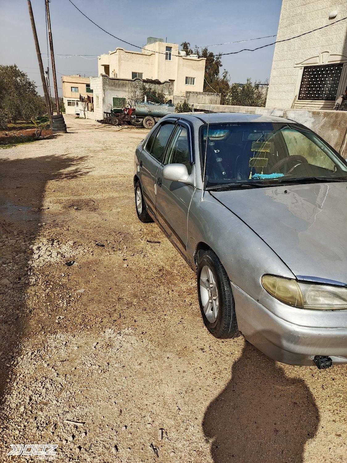 هيونداي Accent 1996 للبيع في إربد