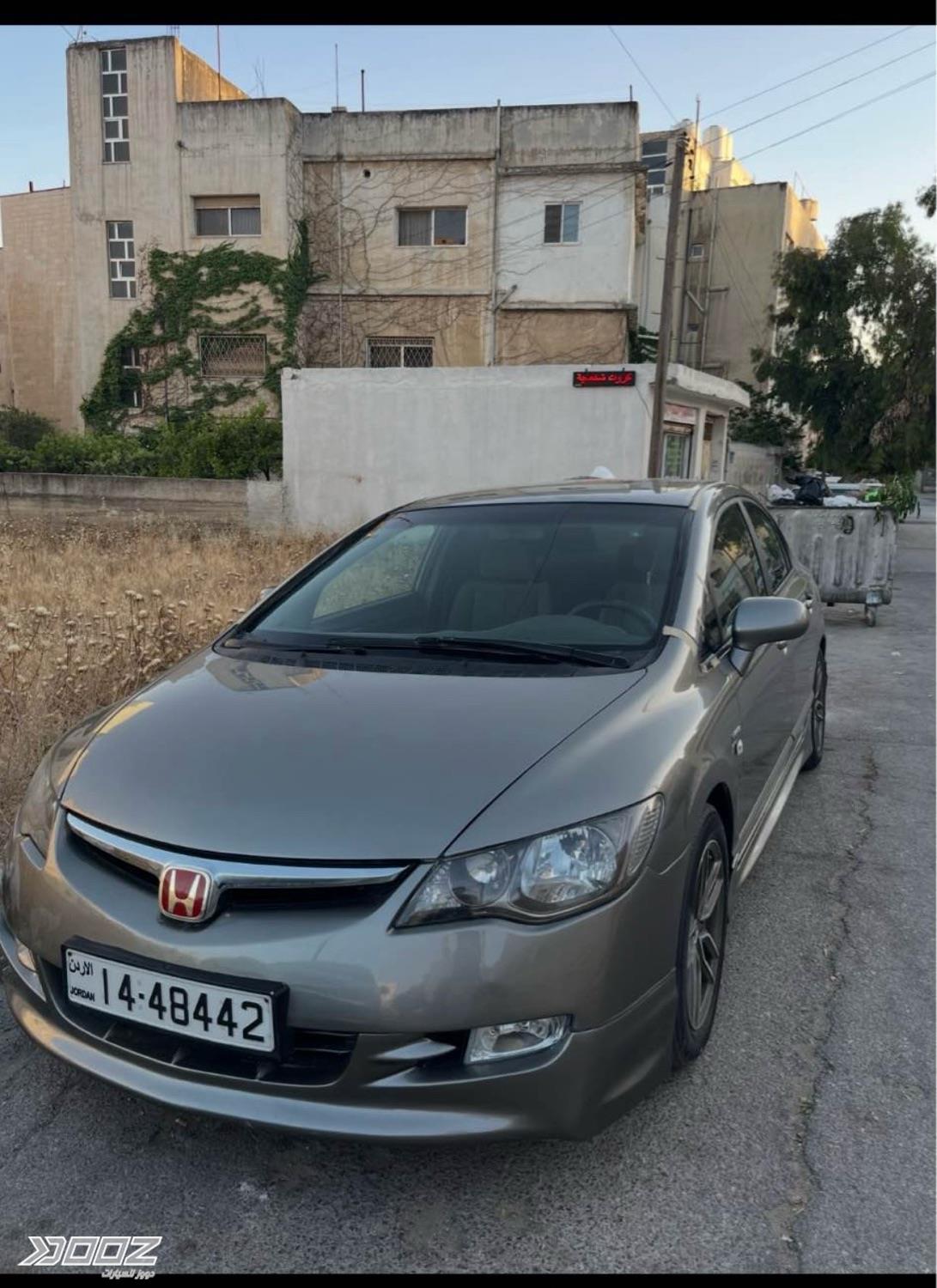 Honda Civic 2006 for sale in Amman