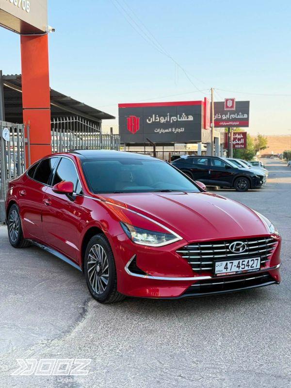 هيونداي Sonata 2021 للبيع في الزرقاء-المنطقة الحرة