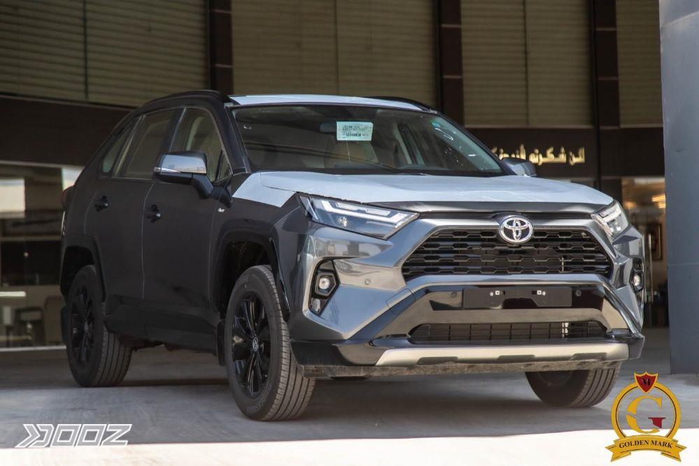 Toyota RAV4 2025 for sale in Amman