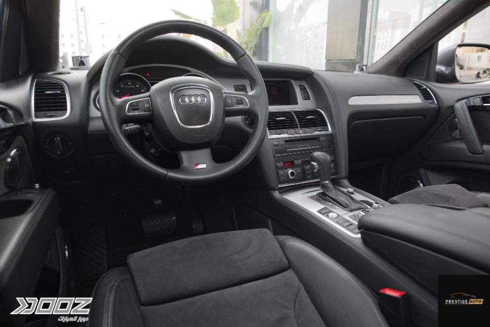 Audi Q7 2010 for sale in Amman
