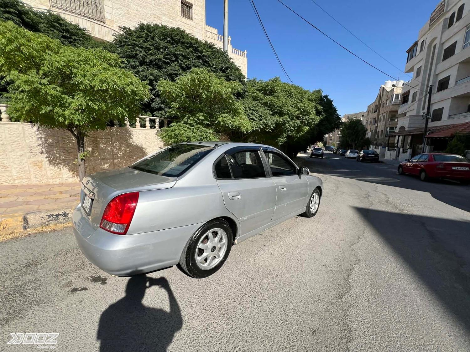 Hyundai Avante 2002 for sale in Amman