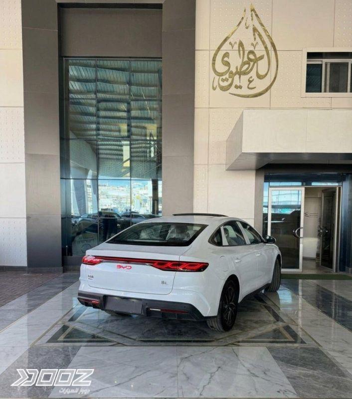 بي واي دي تشن ال دي ام-اي 2024 للبيع في الزرقاء-المنطقة الحرة