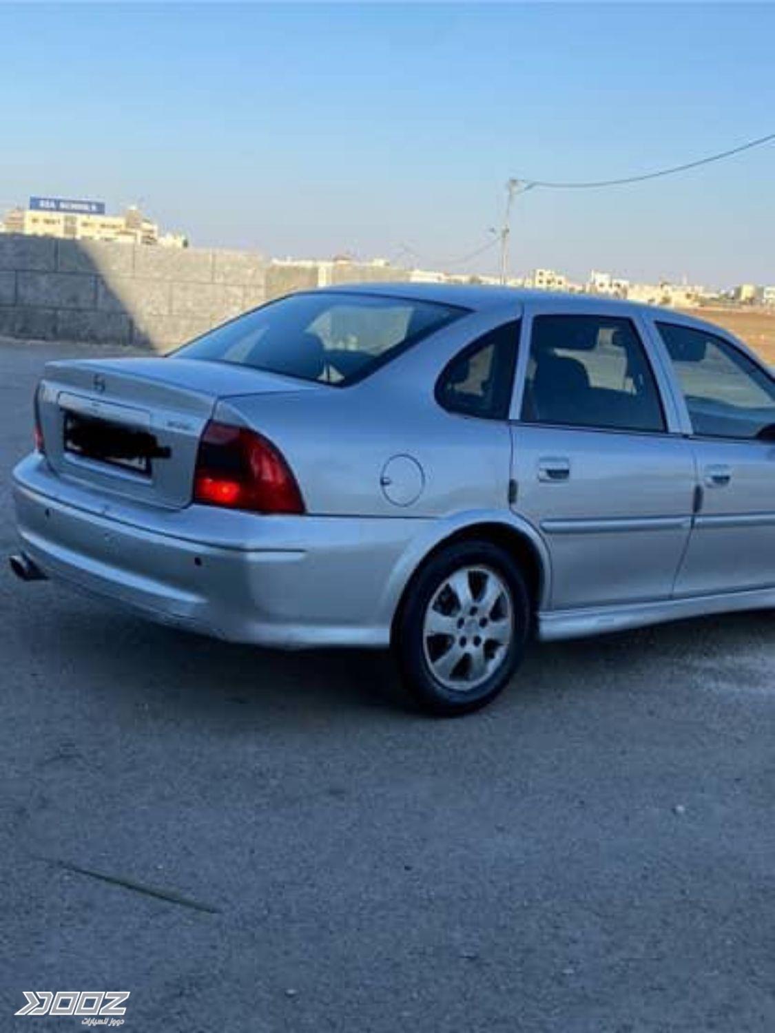 Opel Vectra 2001 for sale in Irbid