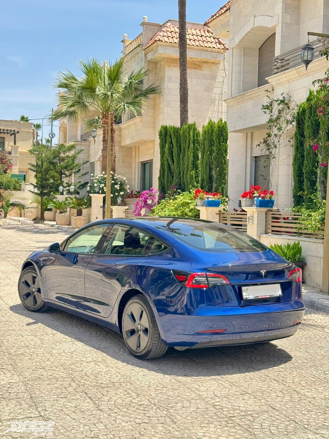 Tesla Model 3 2023 for sale in Amman