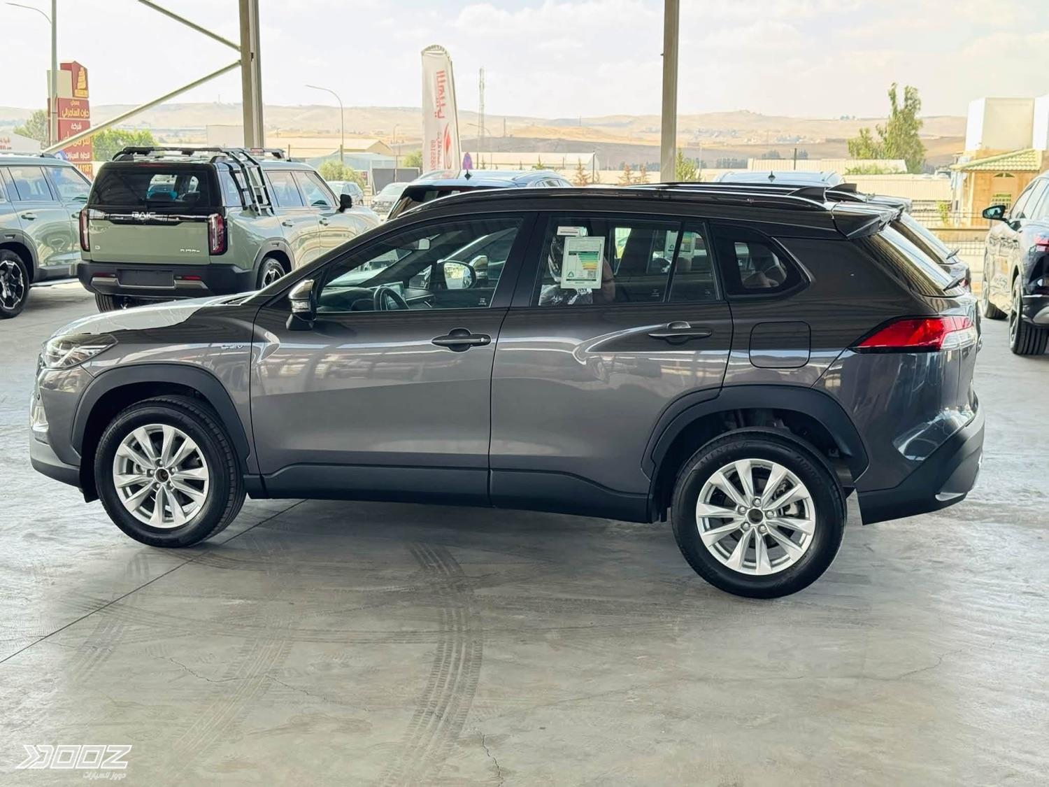Toyota Corolla Cross 2025 for sale in Zarqa-freezone