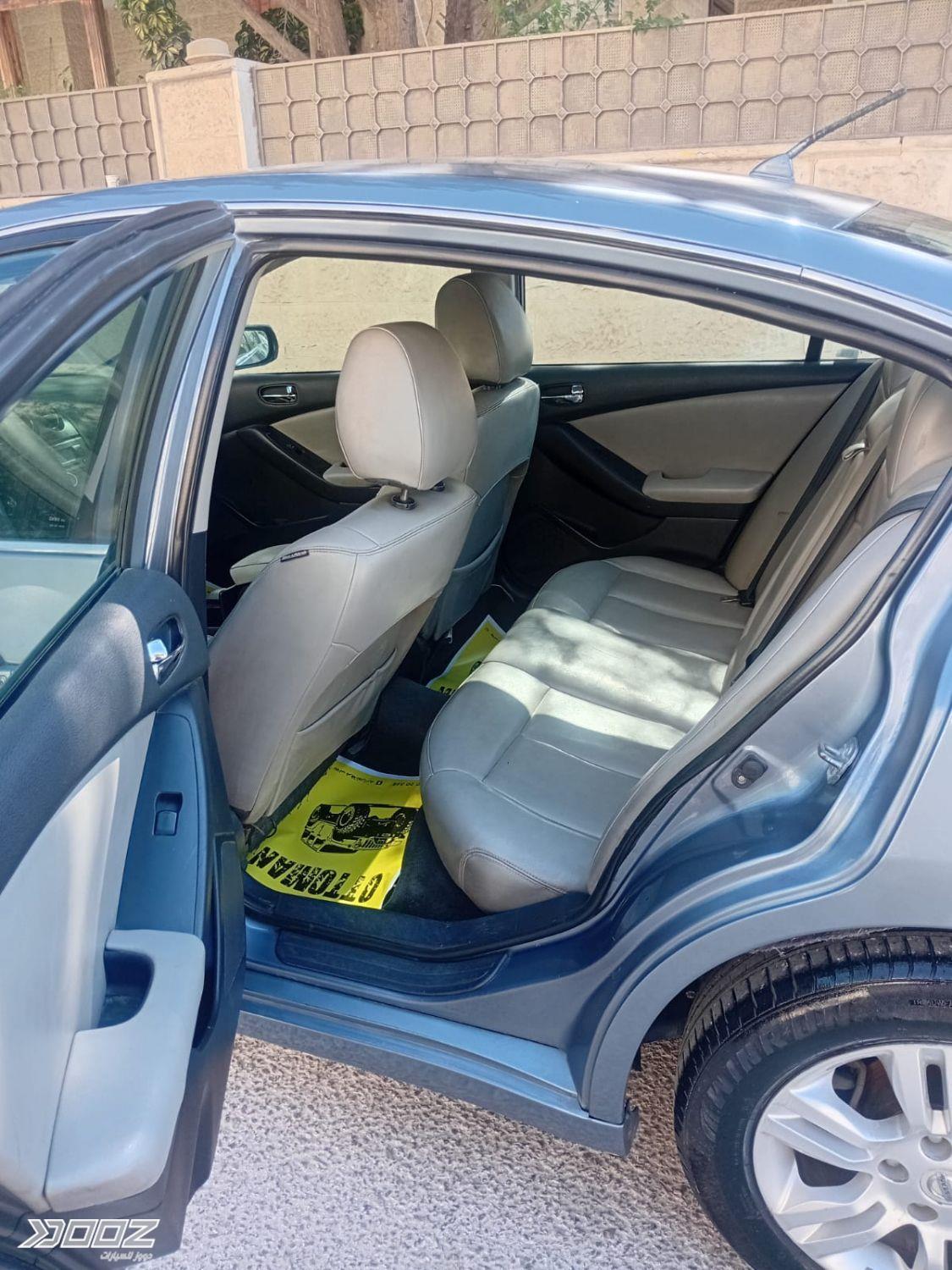 Nissan Altima 2011 for sale in Irbid