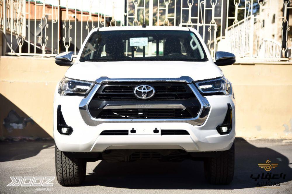 Toyota Hilux 2026 for sale in Amman
