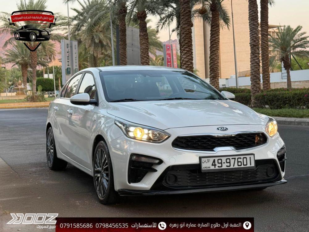 Kia K3 2021 for sale in Amman