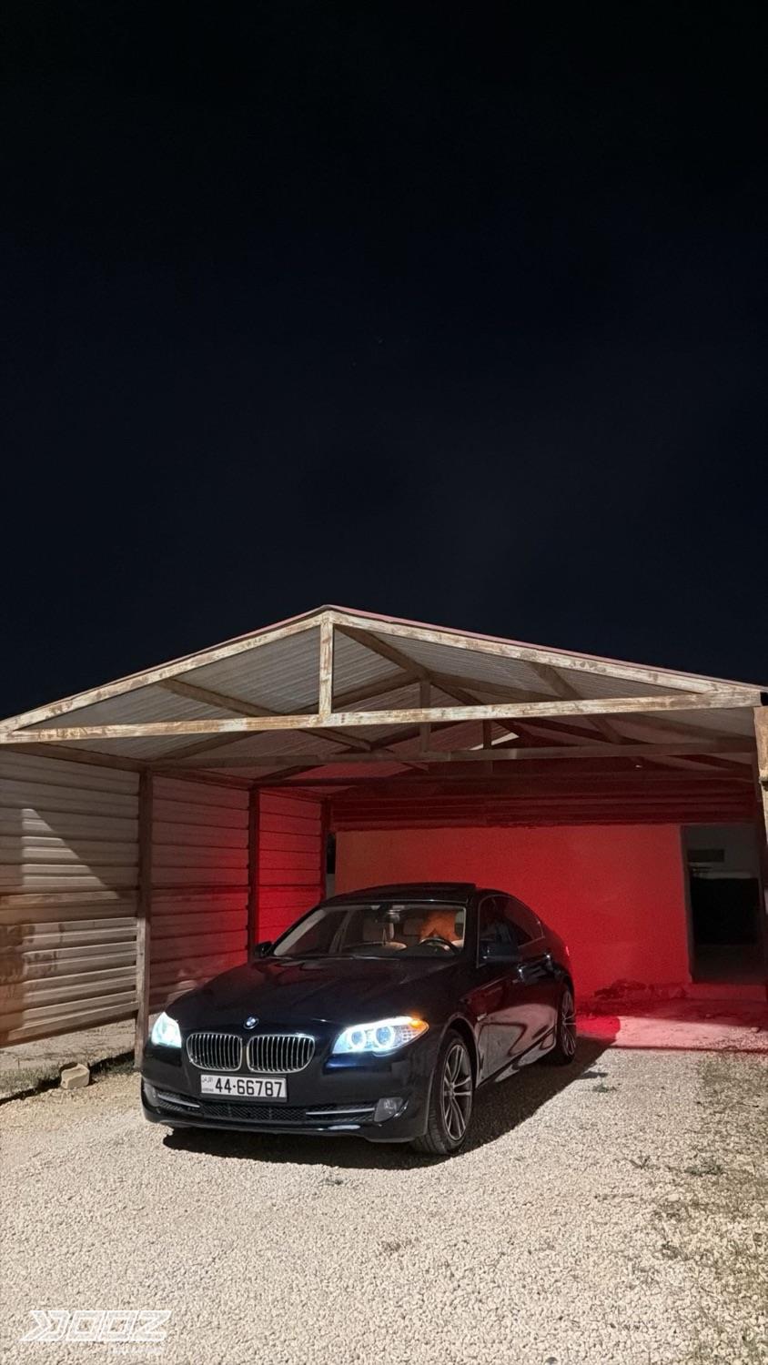 BMW 523I 2012 for sale in Mafraq