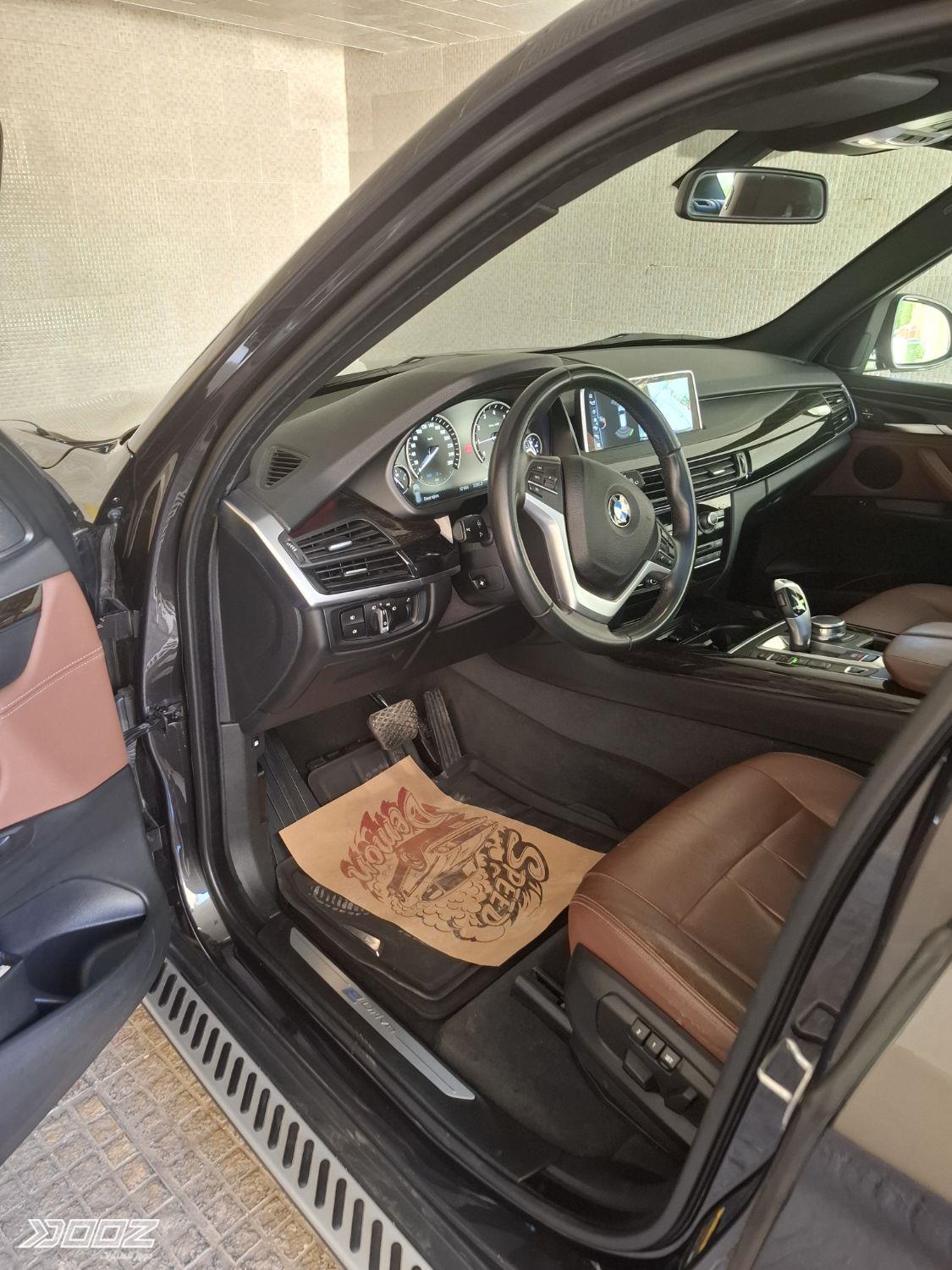 BMW X5 Plug-in Hybrid 2018 for sale in Amman
