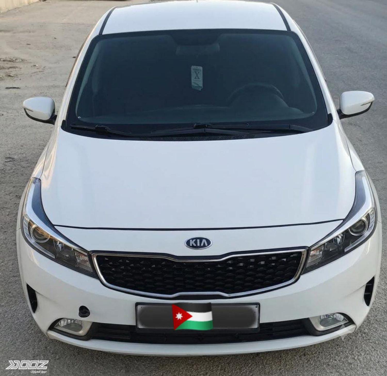 Kia Cerato 2018 for sale in Al Karak