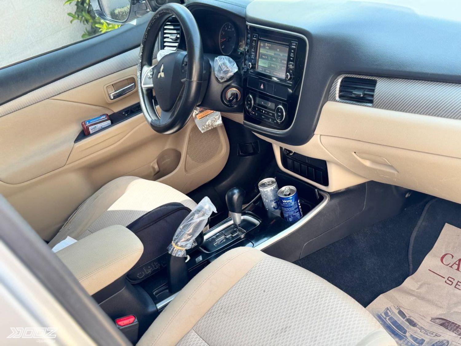 Mitsubishi Outlander 2018 for sale in Amman