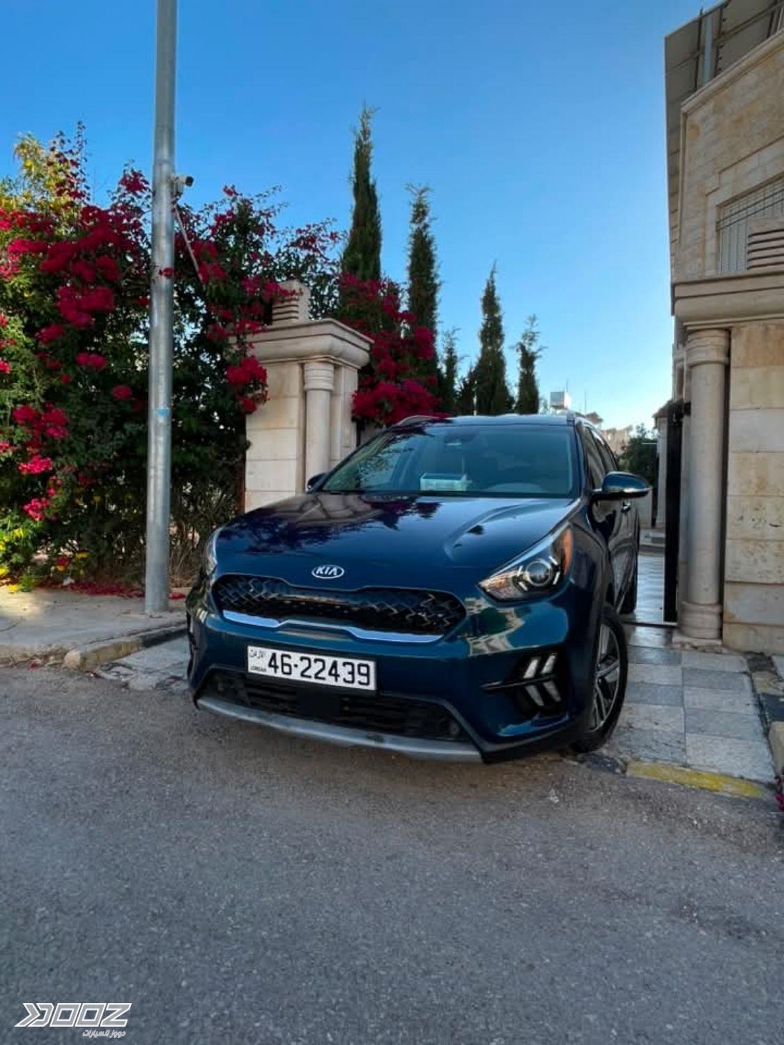 Kia Niro 2021 for sale in Irbid